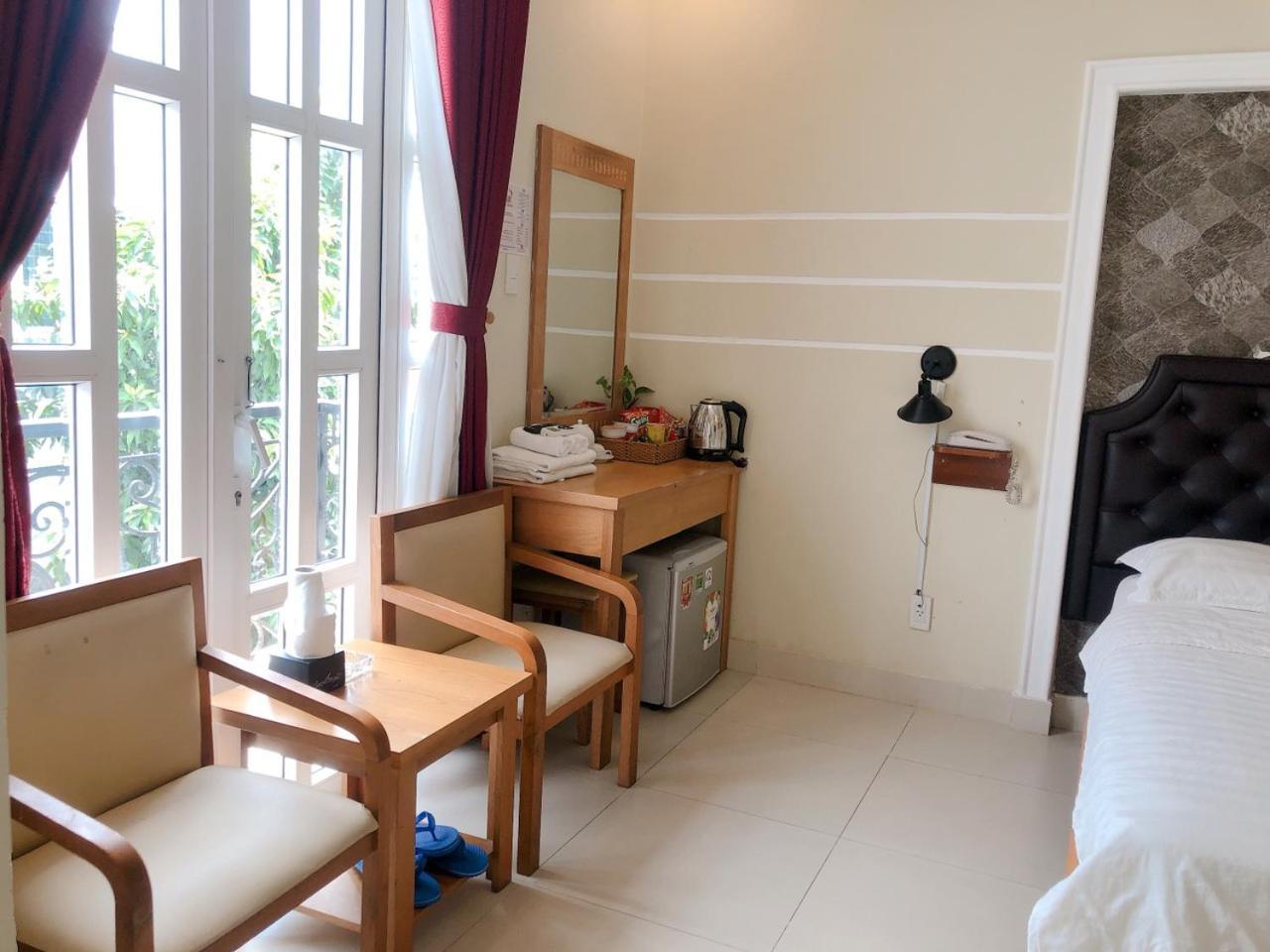Royal Hotel Ho Chi Minh City Exterior photo
